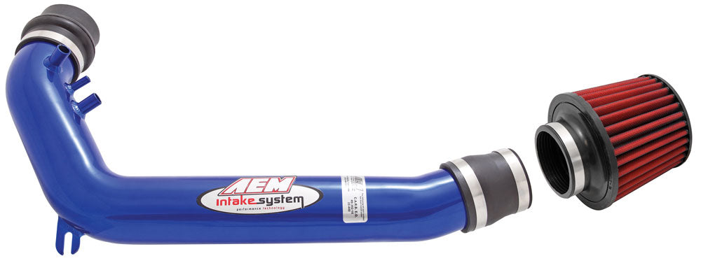 AEM Short Ram Intake System (22-440B)