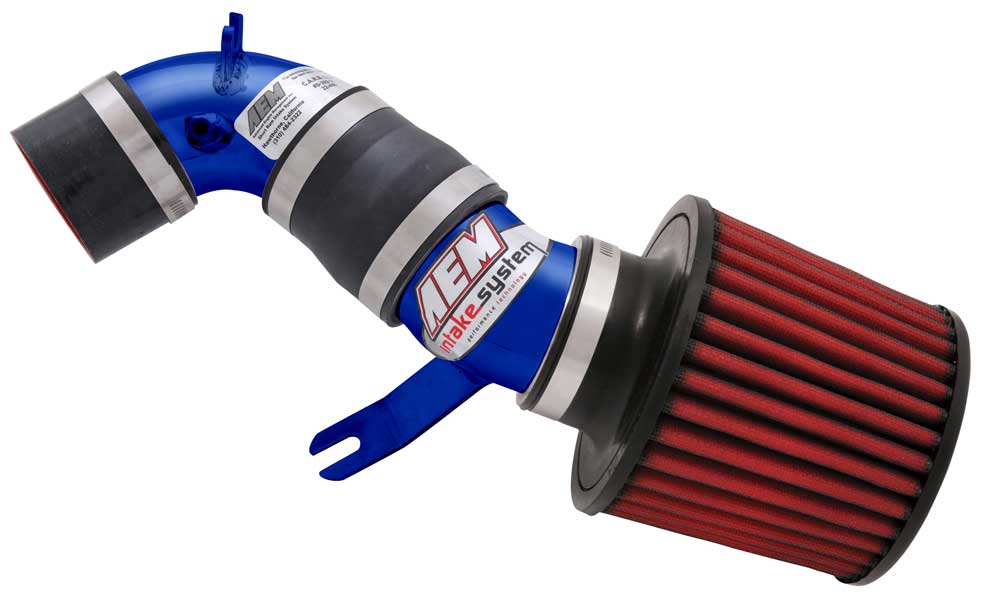 AEM Short Ram Intake System (22-480B)