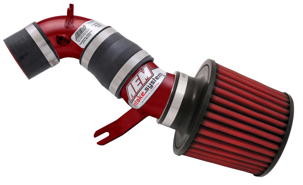 AEM Short Ram Intake System (22-480R)