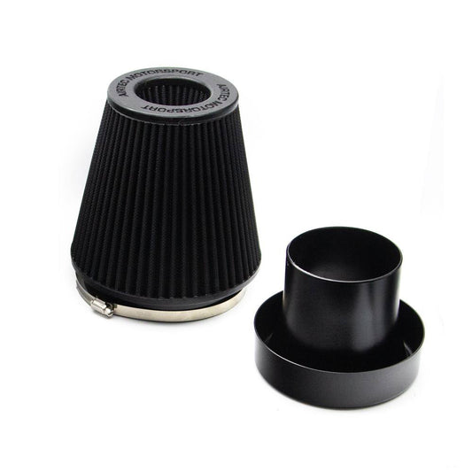 AIRTEC Group A Cone Filter with Trumpet for Ford Cosworth (Fits GT Turbos)
