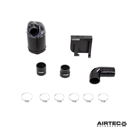 AIRTEC Gen2 CAIS Cold Air Induction System with ECU Bracket for Ford Focus ST Mk2