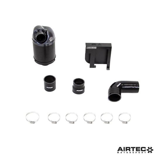 AIRTEC Gen2 CAIS Cold Air Induction System for Ford Focus ST Mk2