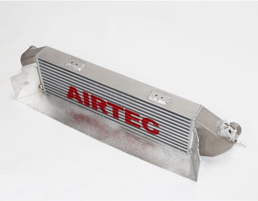 AIRTEC Intercooler Upgrade (Black) for Ford Focus Mk3 Zetec S 1.6 EcoBoost