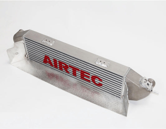 AIRTEC Intercooler Upgrade (Black) for Ford Focus Mk3 Zetec S 1.6 EcoBoost