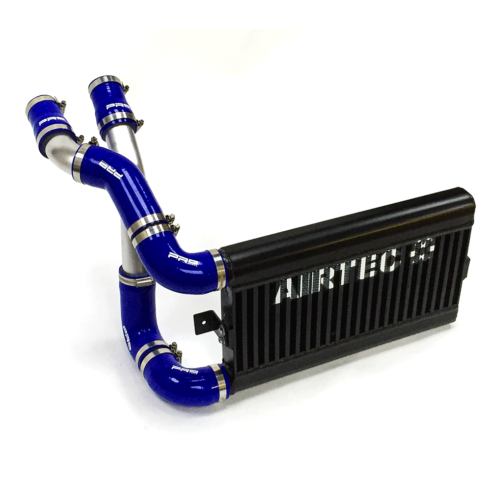 AIRTEC Intercooler Upgrade for Ford Fiesta Mk7 1.6 Diesel Pre-Facelift