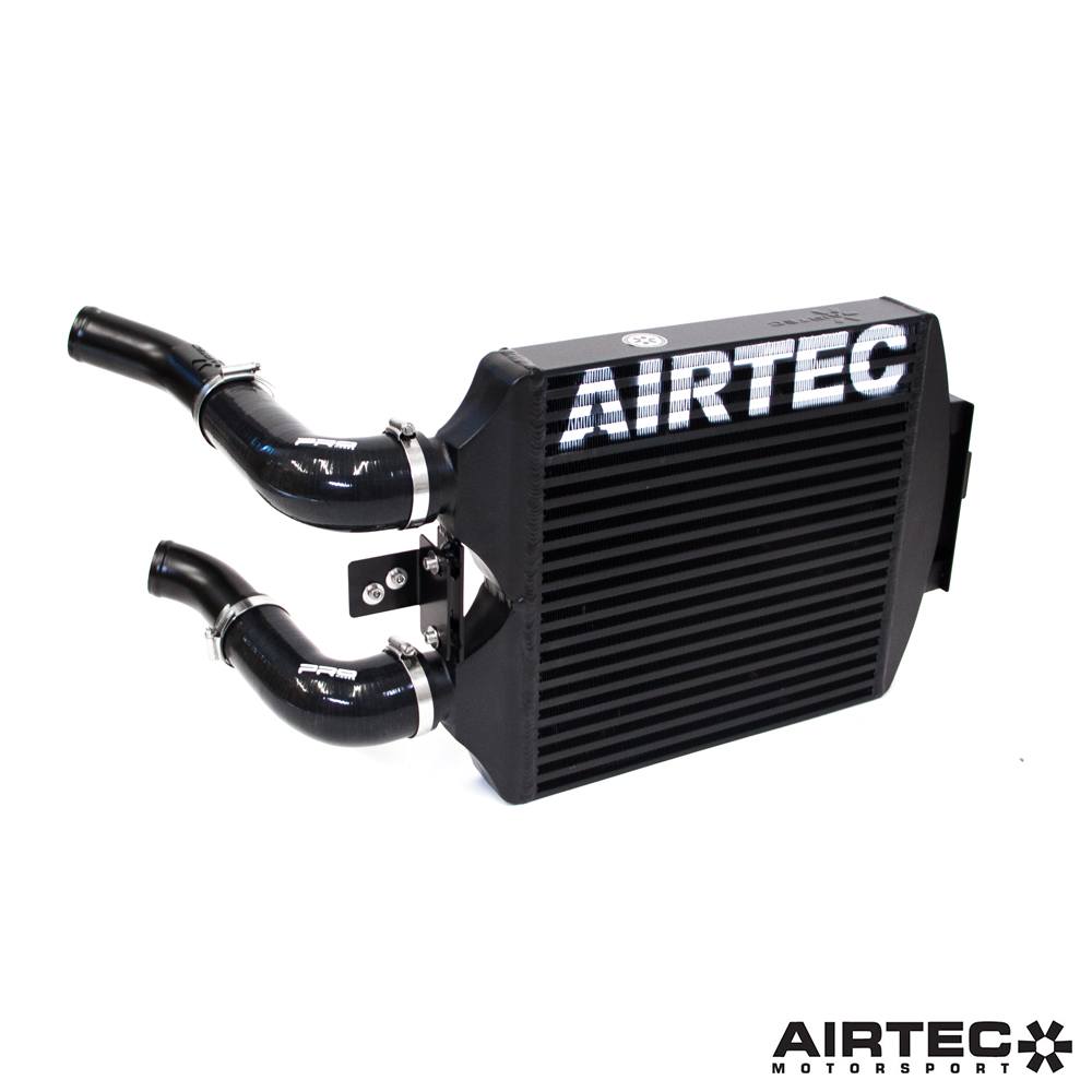 AIRTEC Stage 2 Front Mount Intercooler Kit Ford Fiesta Mk7 1.0 EcoBoost