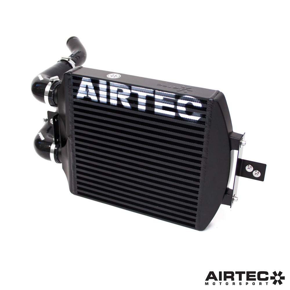 AIRTEC Stage 2 Front Mount Intercooler Kit Ford Fiesta Mk7 1.0 EcoBoost