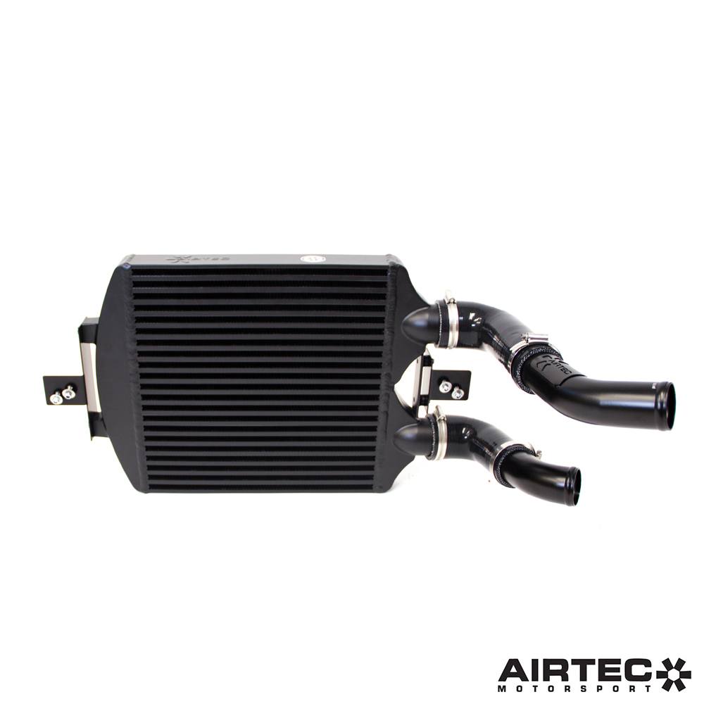 AIRTEC Stage 2 Front Mount Intercooler Kit Ford Fiesta Mk7 1.0 EcoBoost