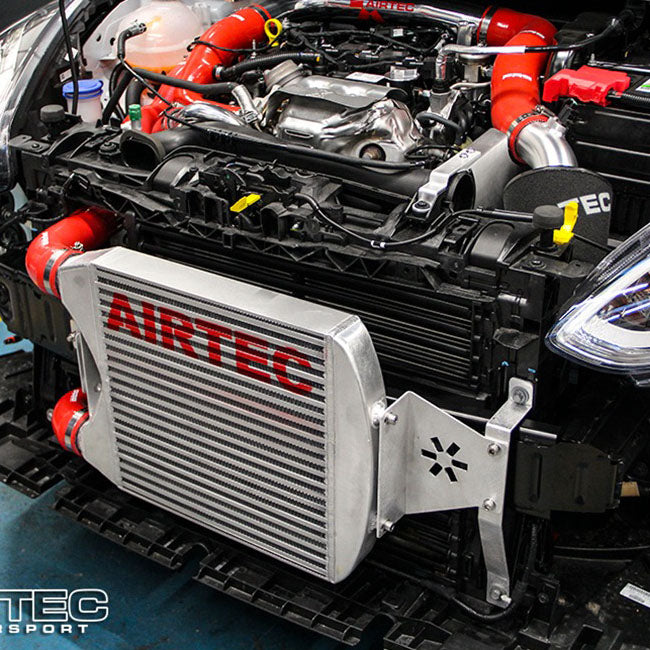 AIRTEC Motorsport Intercooler Upgrade for Ford Fiesta Mk8 1.0 ST (18-20)