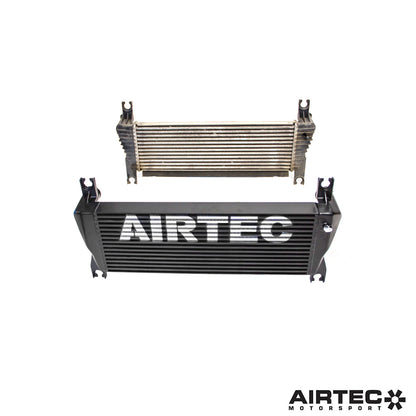 AIRTEC Motorsport Front Mount Intercooler for Ford Ranger 2.2 & 3.2 TDCI