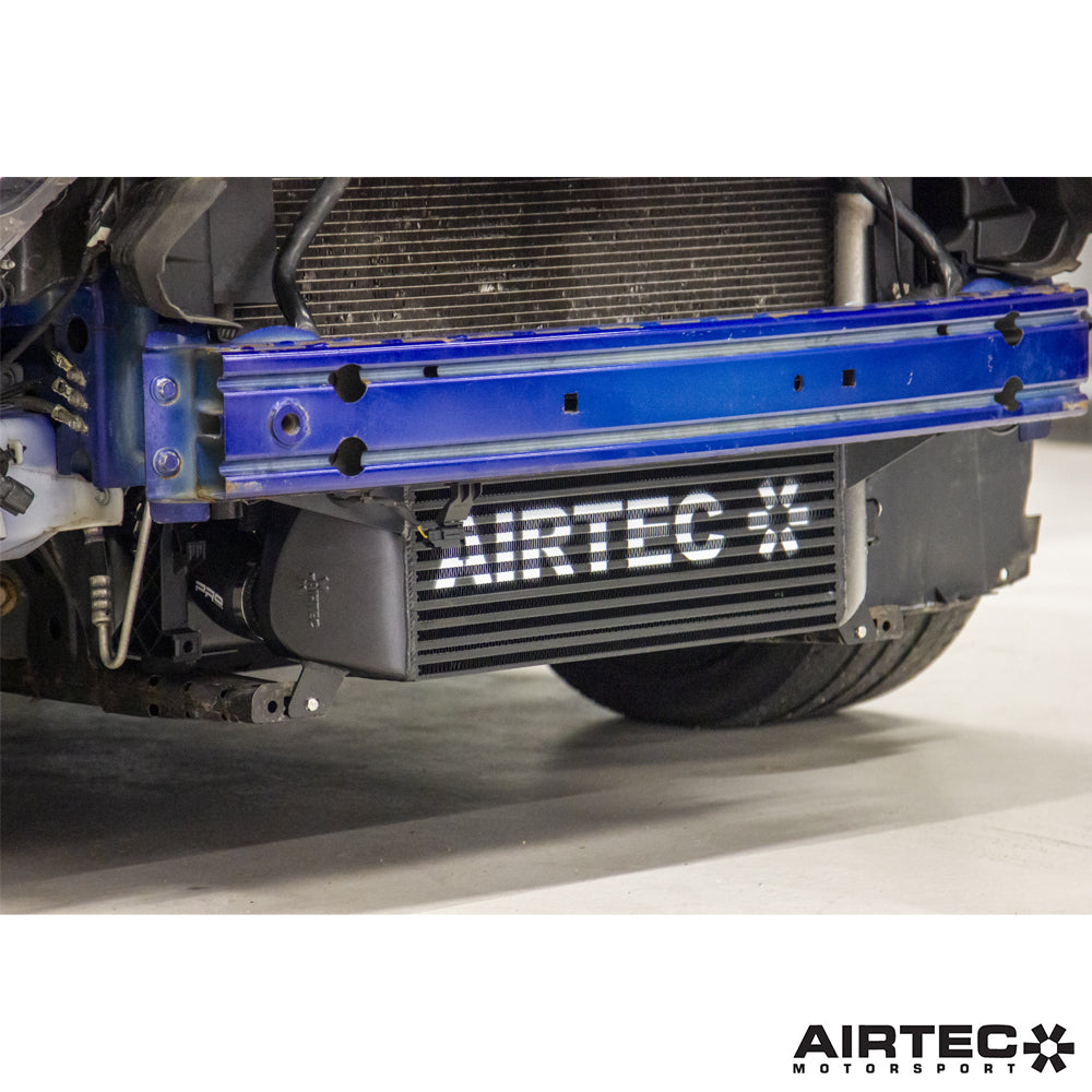 AIRTEC Motorsport Front Mount Intercooler for Ford Mustang 2.3 EcoBoost