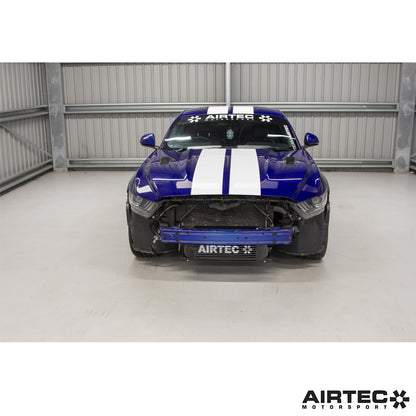 AIRTEC Motorsport Front Mount Intercooler for Ford Mustang 2.3 EcoBoost