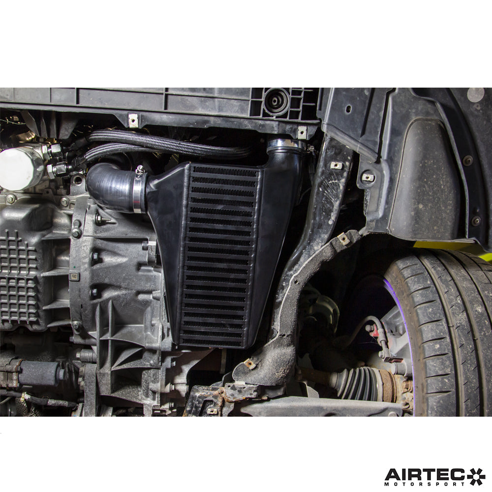 AIRTEC Motorsport Secondary Intercooler for Ford Focus ST MK4