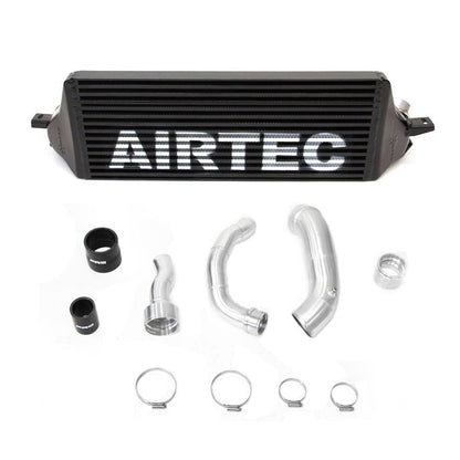 AIRTEC Intercooler Upgrade and Stage 1 Boost Pipe Kit for Mini F56 JCW