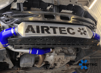 AIRTEC Uprated Front Mount Intercooler Kit Mitsubishi Colt Ralliart
