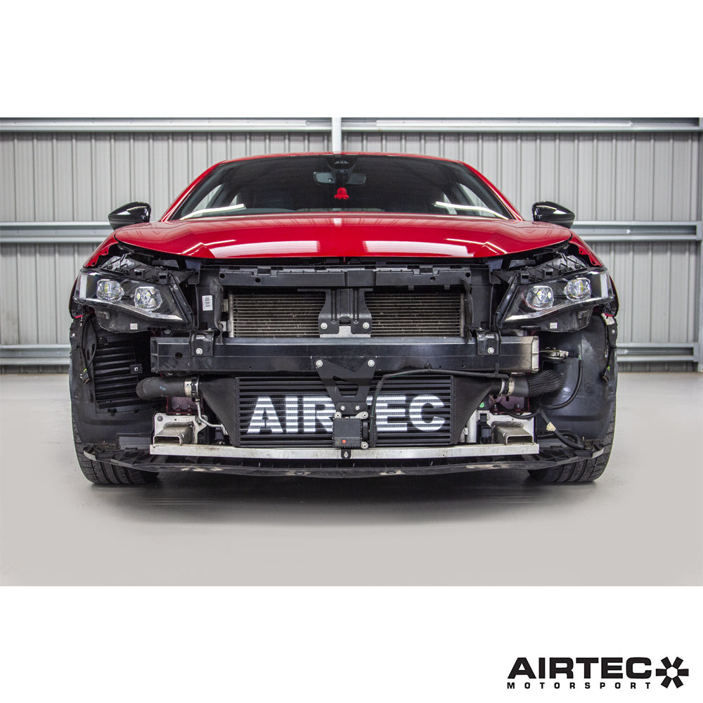 AIRTEC Motorsport Front Mount Intercooler for Peugeot 508 GTI
