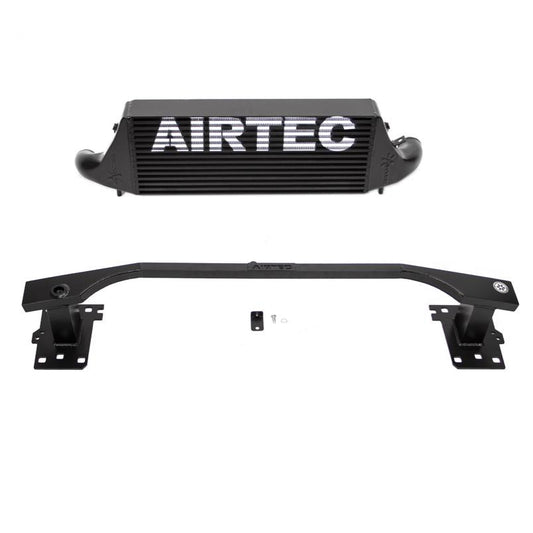 AIRTEC Uprated Front Mount Intercooler with Crash Bar Kit Audi RS3 8V