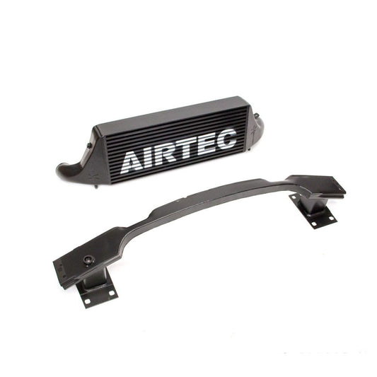 AIRTEC Stage 2 Intercooler with Crash Bar for Audi TTRS 8S (2015-)