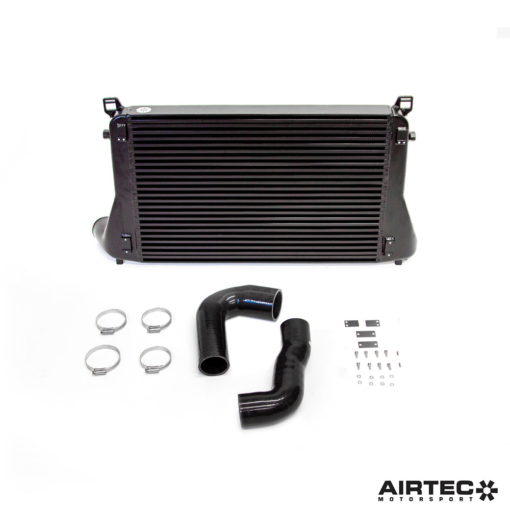 AIRTEC Motorsport Intercooler Upgrade for 1.8 / 2.0 TSI EA888 Gen 4 Engine - 2020 Onwards