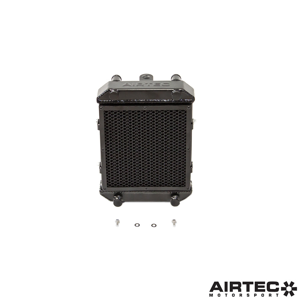 AIRTEC Motorsport Auxiliary Radiators for 1.8 / 2.0 TSI EA888 Gen 4 Engine - 2020 Onwards