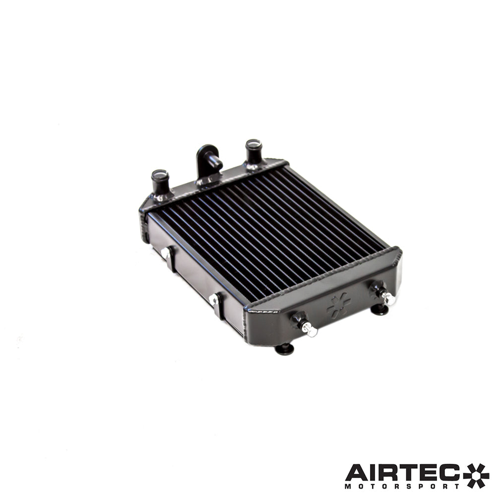 AIRTEC Motorsport Auxiliary Radiators for 1.8 / 2.0 TSI EA888 Gen 4 Engine - 2020 Onwards