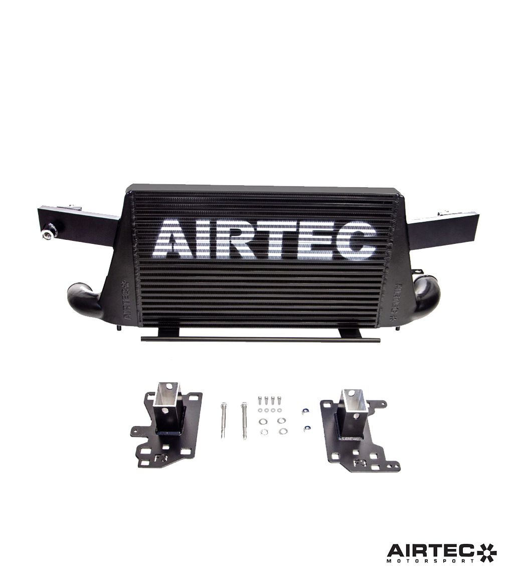 AIRTEC Motorsport Front Mount Intercooler for Audi RSQ3 F3