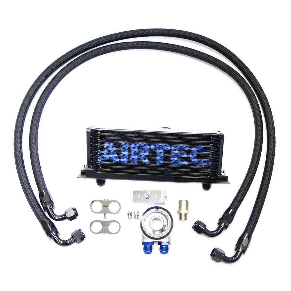 AIRTEC Motorsport RS Oil Cooler Kit with Thermostat for Ford Focus Mk3 RS
