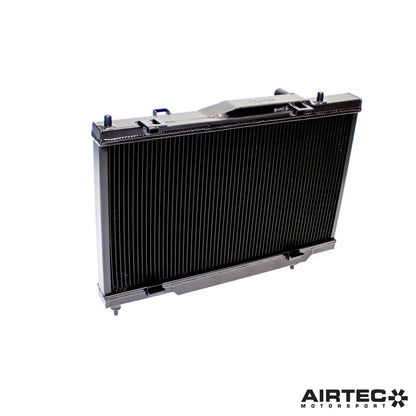 AIRTEC Motorsport Radiator Upgrade (Black) for Fiesta MK7 ST180