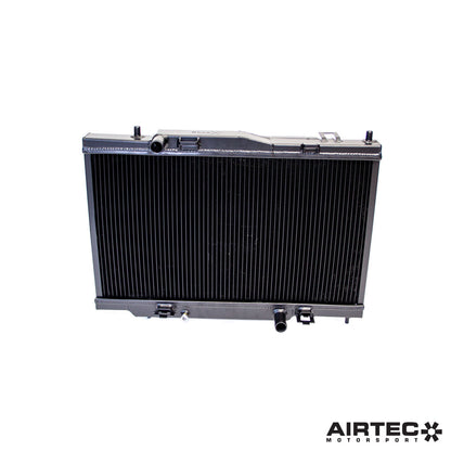 AIRTEC Motorsport Radiator Upgrade (Black) for Fiesta MK7 ST180