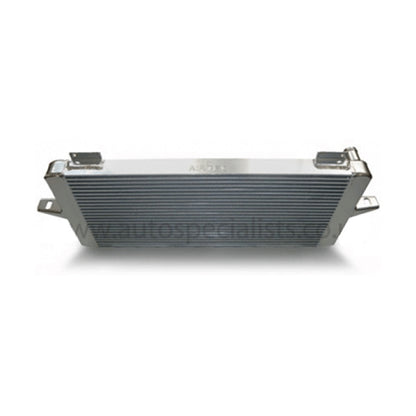 AIRTEC Alloy Radiator Upgrade 50mm (Silver) for Ford Escort RS Cosworth (with Fitting Kit)