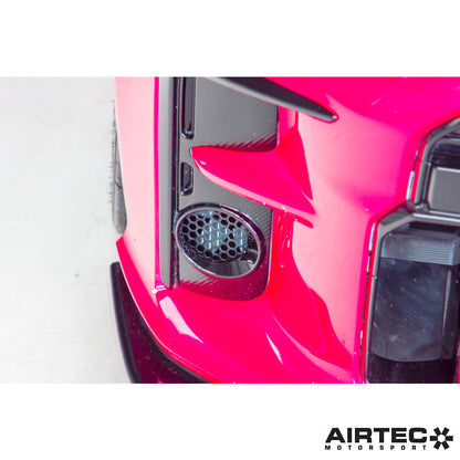 AIRTEC Motorsport Auxilliary Radiator for Toyota GR Yaris