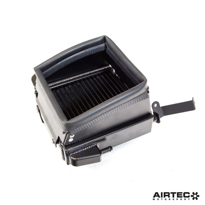 AIRTEC Motorsport Auxilliary Radiator for Toyota GR Yaris