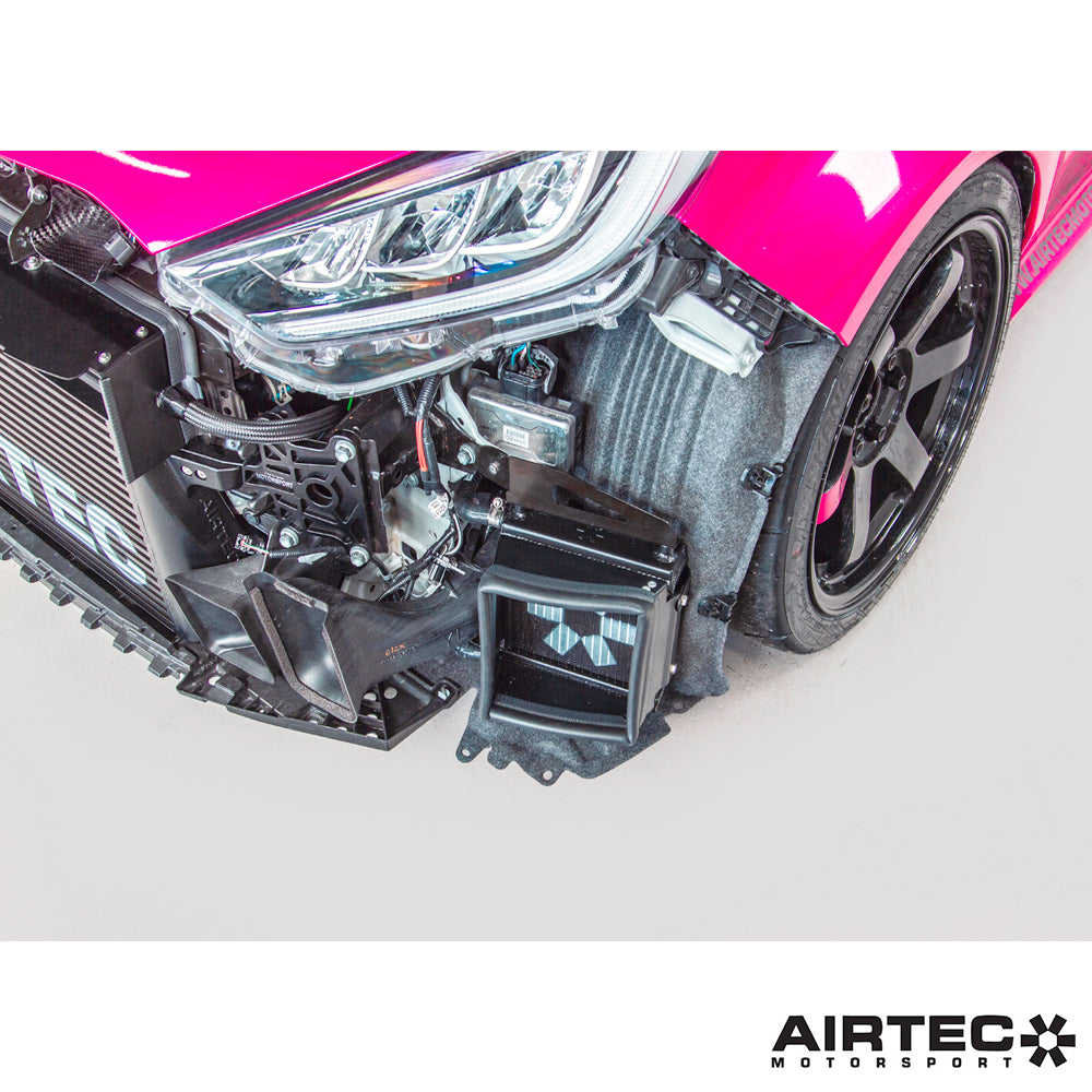 AIRTEC Motorsport Turbo Radiator for Toyota GR Yaris