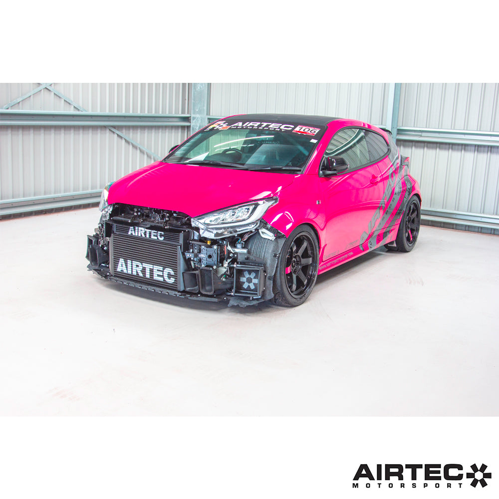 AIRTEC Motorsport Turbo Radiator for Toyota GR Yaris