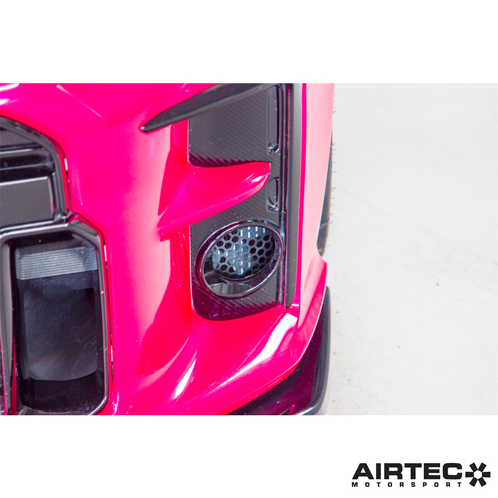 AIRTEC Motorsport Turbo Radiator for Toyota GR Yaris