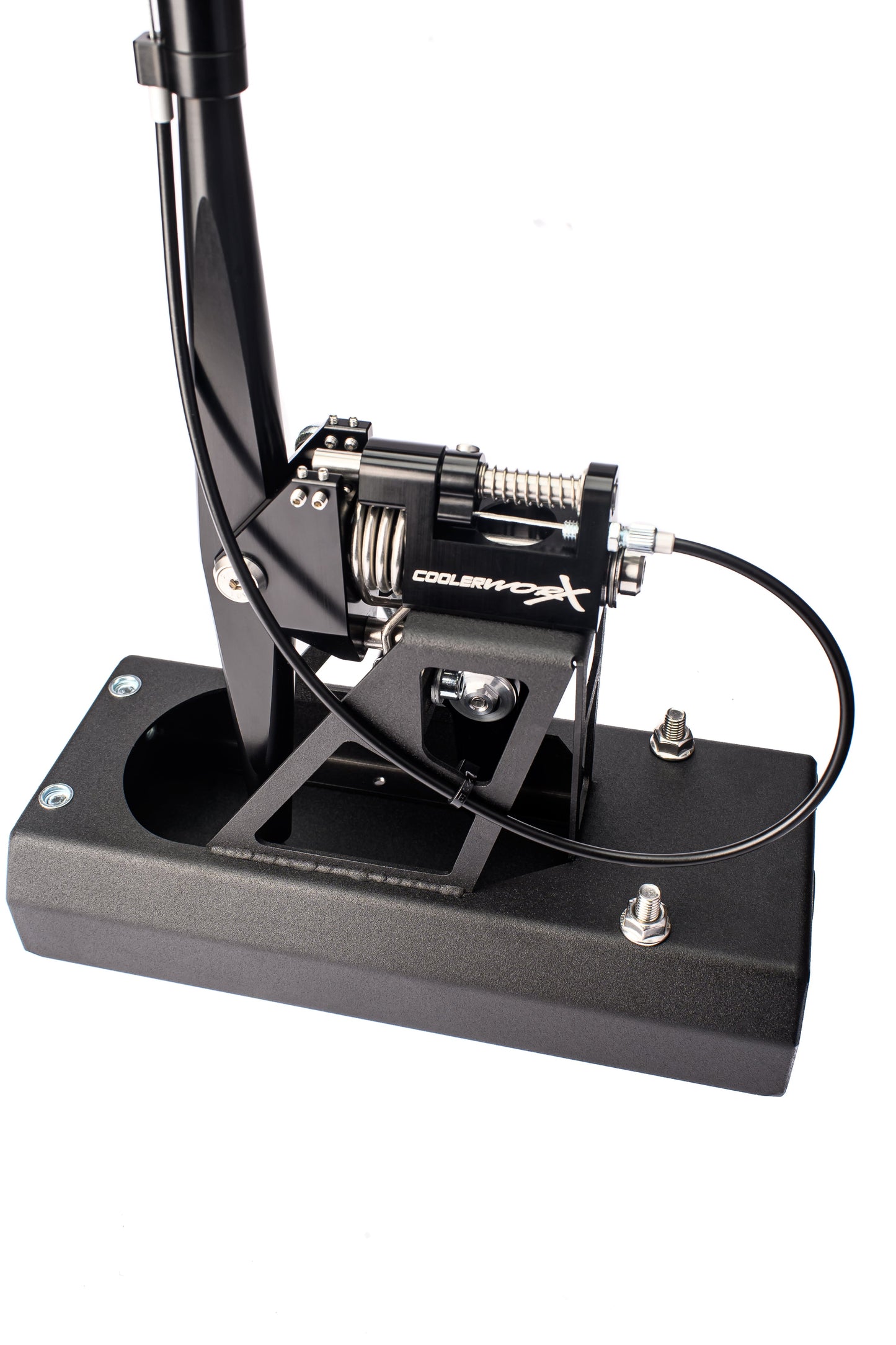 Coolerworx Skoda OCTAVIA 1U Classic Pro Bottom Mounted Short Shifter