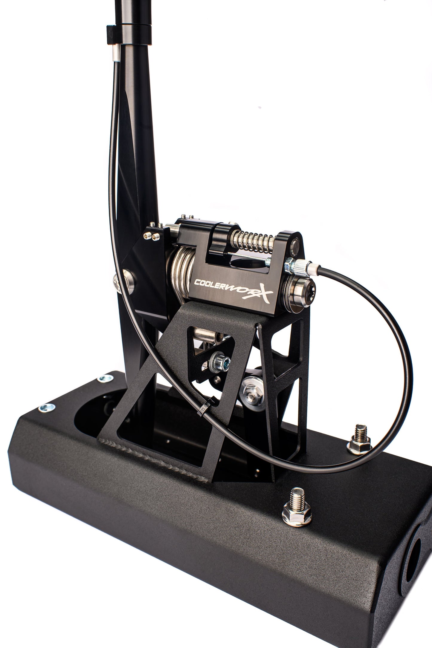 Coolerworx Audi A3 8P Classic Pro Bottom Mounted Short Shifter