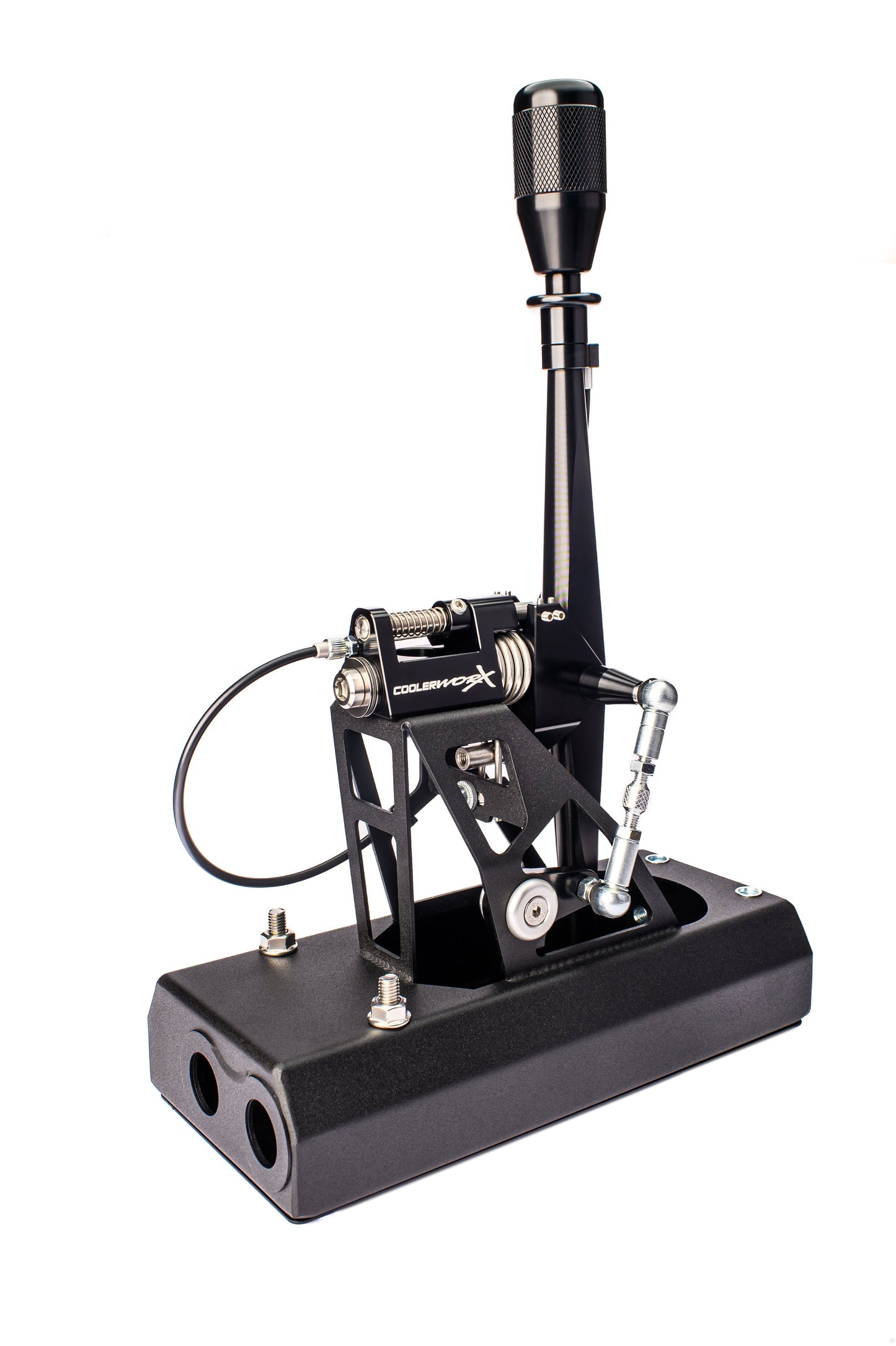 Coolerworx Audi TT 8N Classic Pro Bottom Mounted Short Shifter