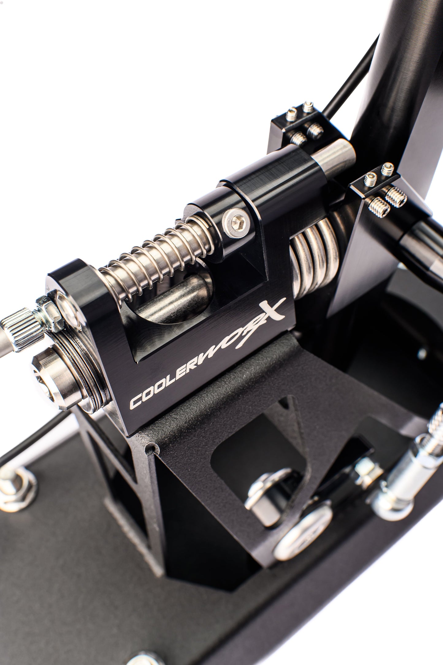 Coolerworx Seat Ibiza 6K Classic Pro Bottom Mounted Short Shifter