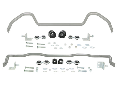 Whiteline Front and Rear Anti Roll Bar Kit for BMW 3 Series E36 (90-00)