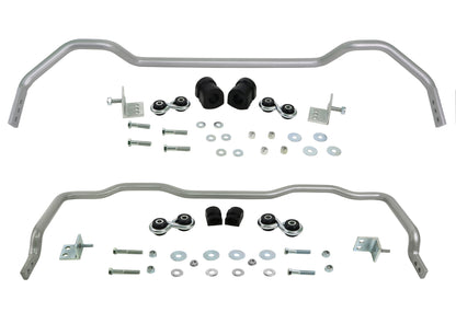 Whiteline Front and Rear Anti Roll Bar Kit for BMW 3 Series E36 (90-00)