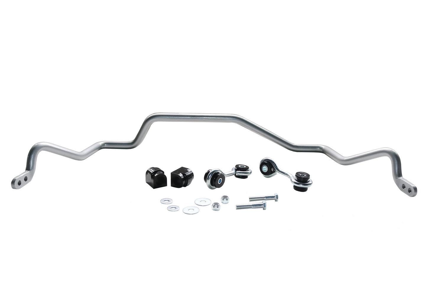 Whiteline Rear Anti Roll Bar 20mm 2-Point Adjustable for BMW 3 Series E46 (97-06)