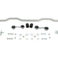 Whiteline Rear Anti Roll Bar 22mm 2-Point Adjustable for BMW Z1 E30 (89-91)