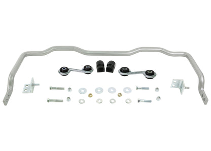 Whiteline Rear Anti Roll Bar 22mm 2-Point Adjustable for BMW Z1 E30 (89-91)