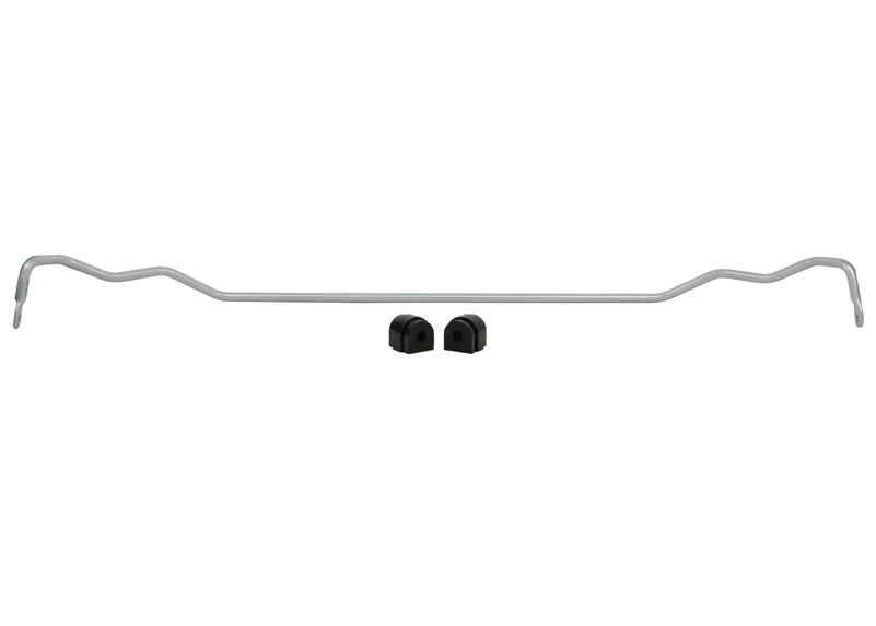 Whiteline Rear Anti Roll Bar 16mm Fixed for BMW 1 Series E81 E82 E87 E88 (04-11)