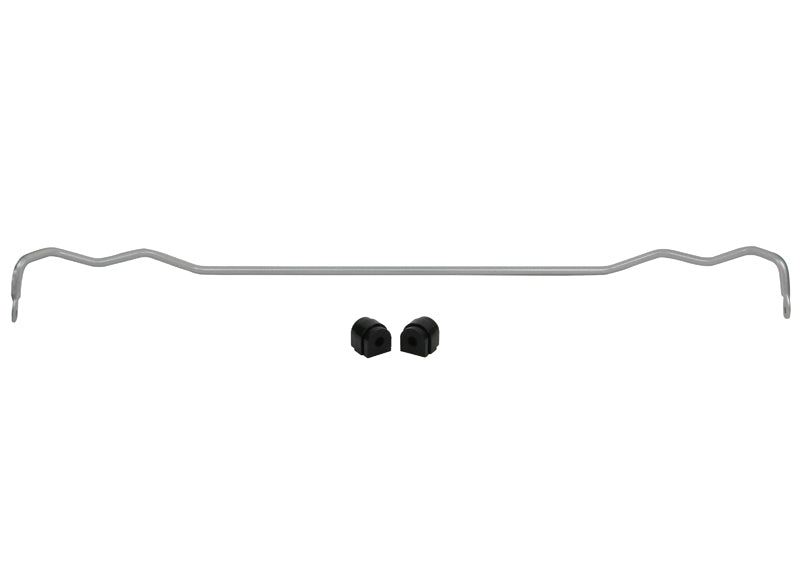 Whiteline Rear Anti Roll Bar 16mm Fixed for BMW 1 Series E81 E82 E87 E88 (04-11)