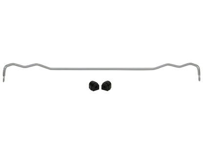 Whiteline Rear Anti Roll Bar 16mm Fixed for BMW 1 Series E81 E82 E87 E88 (04-11)