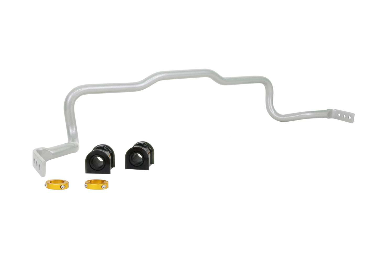 Whiteline Front Anti Roll Bar 26mm 3-Point Adjustable for Ford Focus Mk3 RS (15-18)