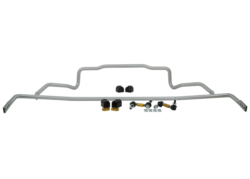 Whiteline Front and Rear Anti Roll Bar Kit for Ford Focus Mk2 RS (09-11)