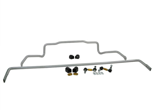 Whiteline Front and Rear Anti Roll Bar Kit for Ford Focus Mk2 RS (09-11)